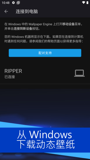 wallpaper麻匪壁纸文件下载视频  v2.2.15图1