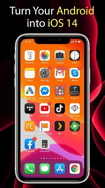 彩虹猫ios主题软件下载9.16  v7.2.8图3