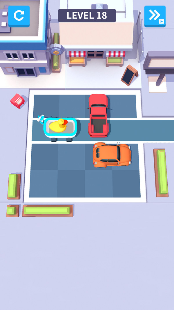 道路解谜3D  v0.0.3图2