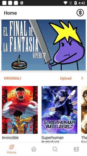 Manga  v4.8图2