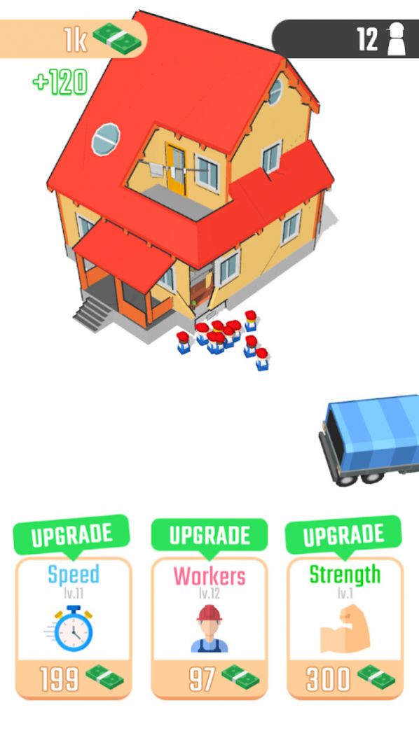 小小拆迁队  v2.0图3