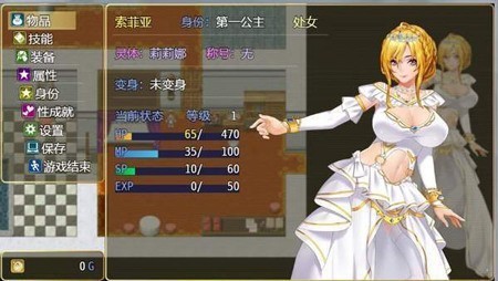 诅咒铠甲2灵魔女传奇安卓版  v4.0图1