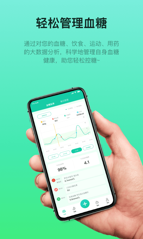 糖动  v3.3.2图1