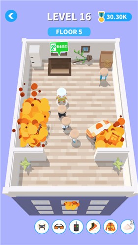 火焰消防队  v1.0.0图3