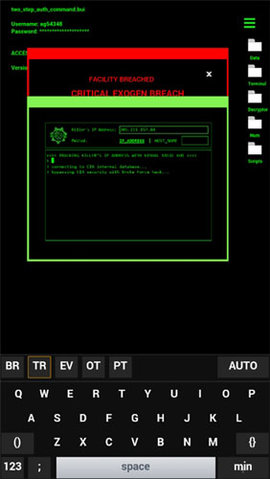 geektyper(模拟黑客)  v0.0.1图2