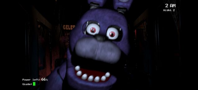 FNAF6代娘化版下载了