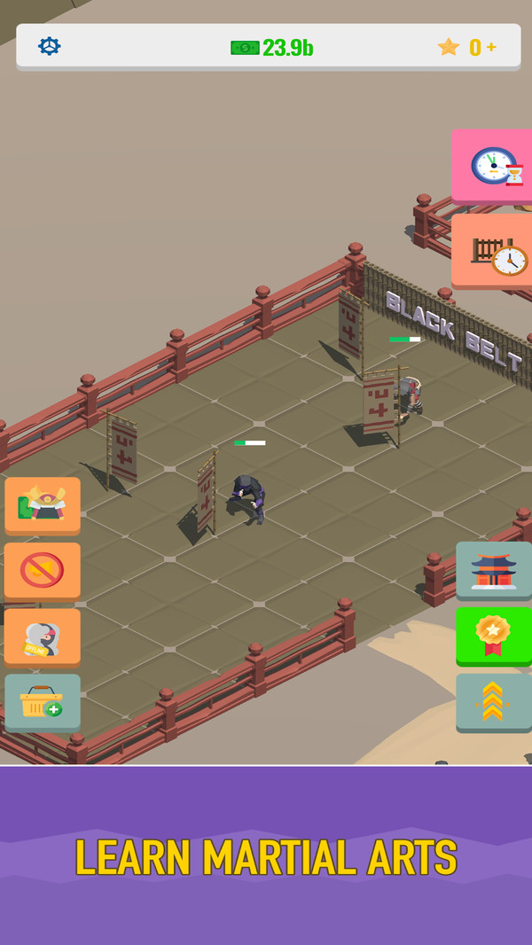 武士大亨中文版  v1.0.1图2