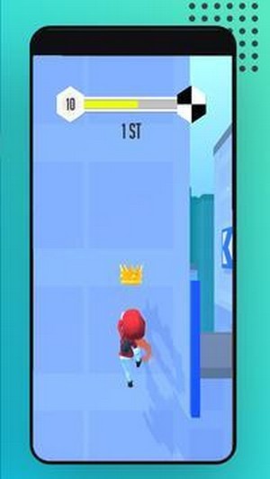 跑酷挑战赛  v1.0图1