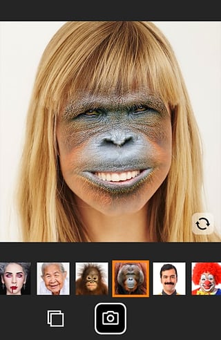 Live Face Swap安卓版  v2.1.1图3