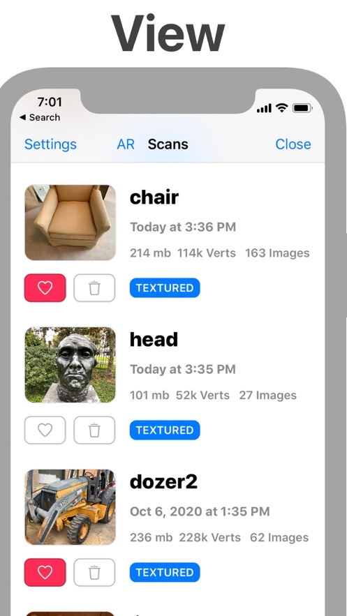 3dScanner  v1.1.4图5