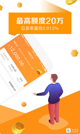 安信花贷款平台app  v2.1图2