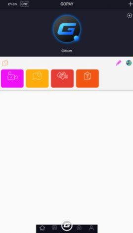 数字货币gopay钱包下载  v1.1.7图3