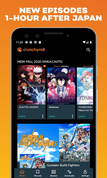 crunchyroll动画大赏2023