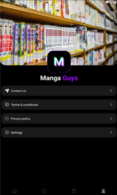 MangaGuys漫画2024  v1.4.0图2