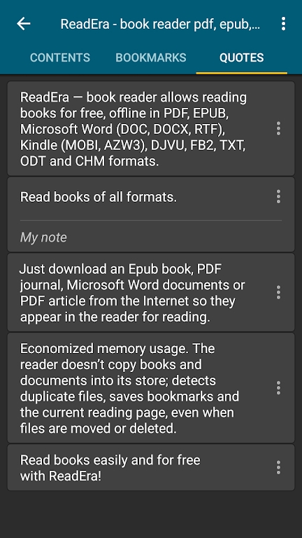 Readerapremium破解版  v1.0.1图3