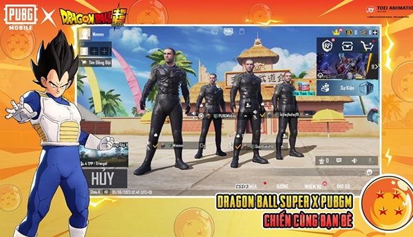 pubgmob国际服地铁逃生  v2.7.1图1