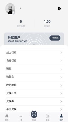 蓝蚂蚁童品  v1.1.2图1