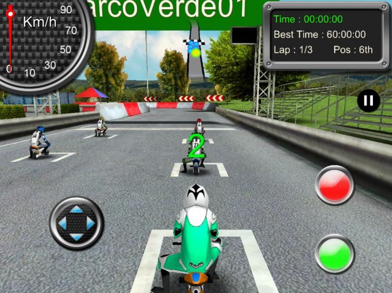 MinibikeRacingHD  v1.5图3