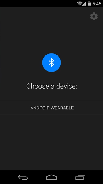 Android Wear  v1.0.5.1630507图3