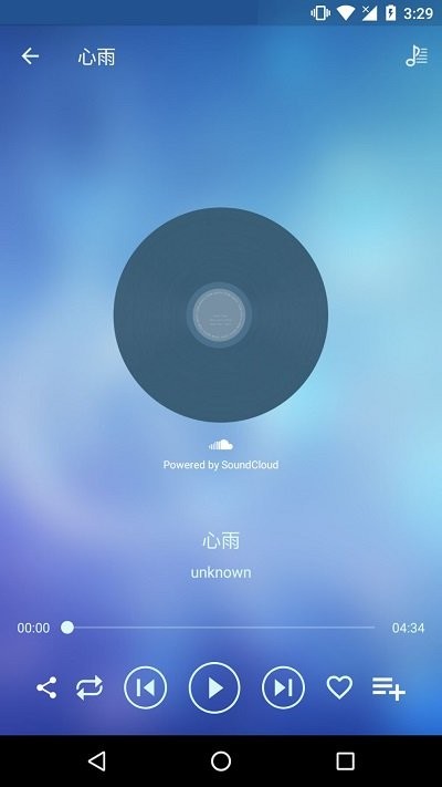 华为音乐管家  v3.0.0图1