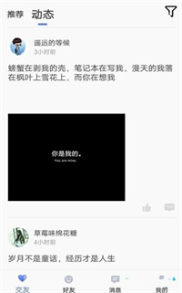 麻花社交友  v1.1.8图1