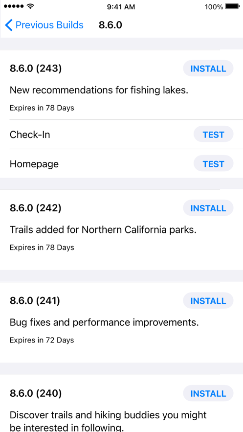 开支小计TestFlight手机版