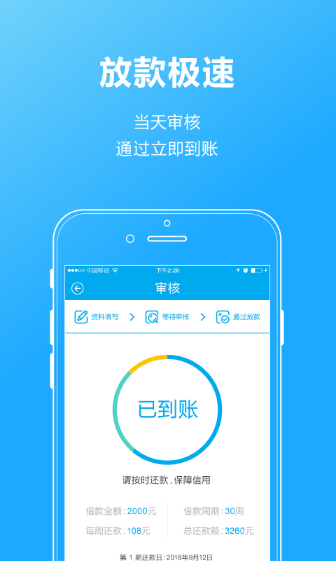 发薪贷app下载官网苹果  v2.7.1图2