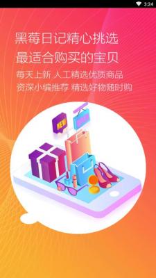 黑莓日记  v1.3.2图3