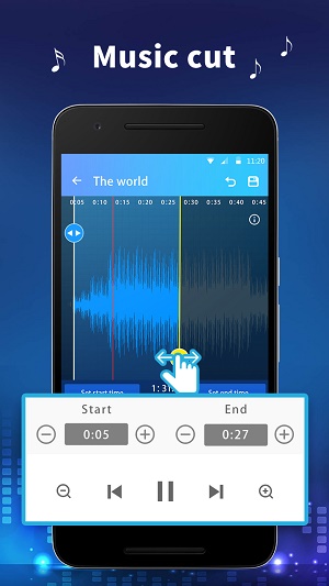 铃声剪切最新版本下载安装  v1.9.13图2