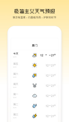 像素天气预报最新版  v1.2.11图2