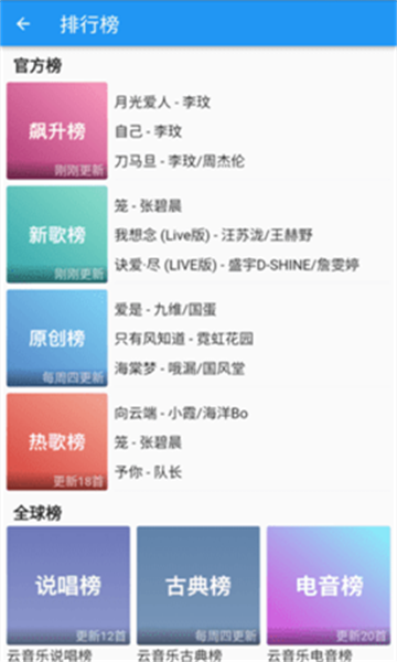 无忧音乐最新版本下载免费安装苹果版手机  v1.0图2