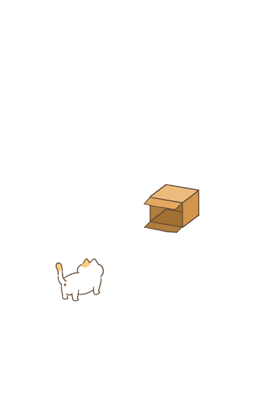 进来吧猫咪纸箱  v1.0.4图1