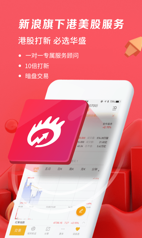 华盛通交易平台官网下载app  v2.3.911图1