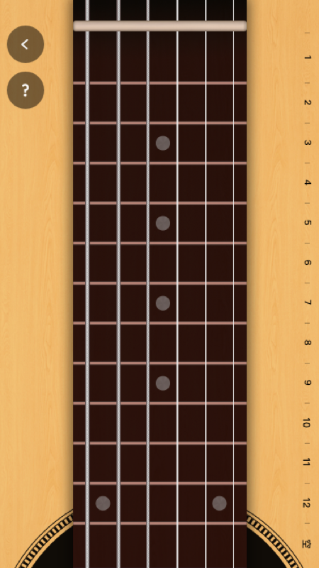 虚拟吉他安卓版app  v1.0.0图3