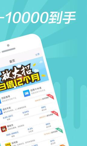 蚂蚁微贷官网下载app  v2.2图3