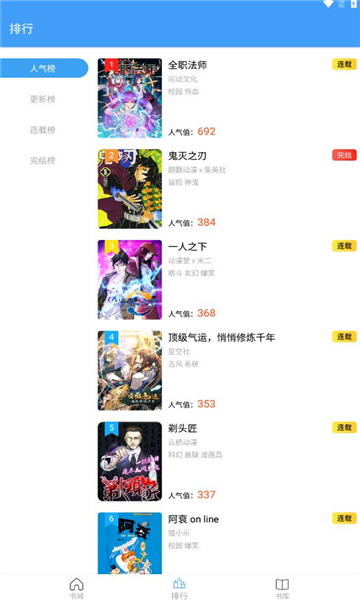 Cain漫画ios下载  v1.7图3