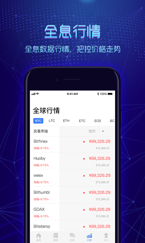 链派社区最新版本下载  v2.4.0图3