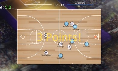 篮球裁判模拟器  v1.3图3