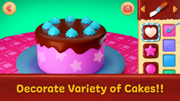 蛋糕师  v1.0图1