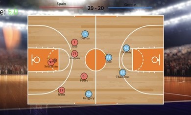 篮球裁判模拟器  v1.3图1
