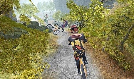 模拟登山自行车  v1.0图1