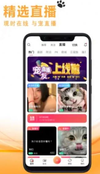 宠友社交平台官网下载安装手机版  v1.0.7图1