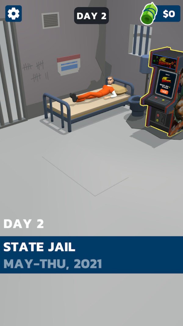 监狱生存模拟器  v0.3.3图1