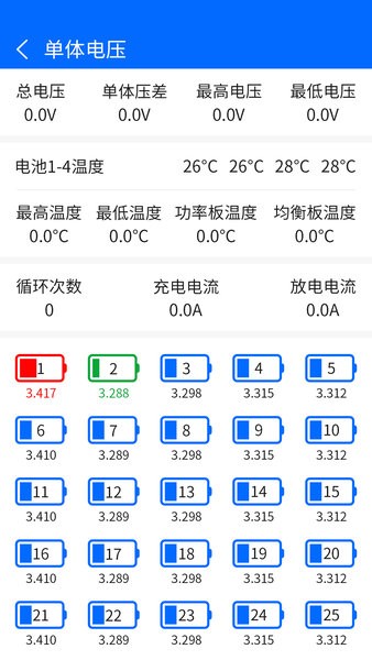 大能BMS锂电池手机  v1.0.2图2