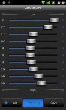 nrg播放器最新版  v2.3.8图1