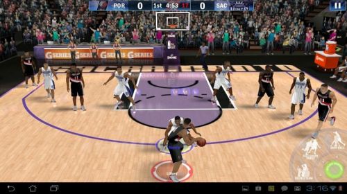 nba2k20手游下载安卓破解版无限金币最新版  v98.0.2图1