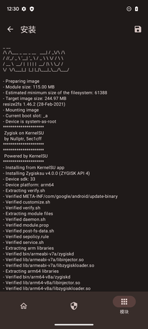 KernelSU最新版  v0.3.6图2