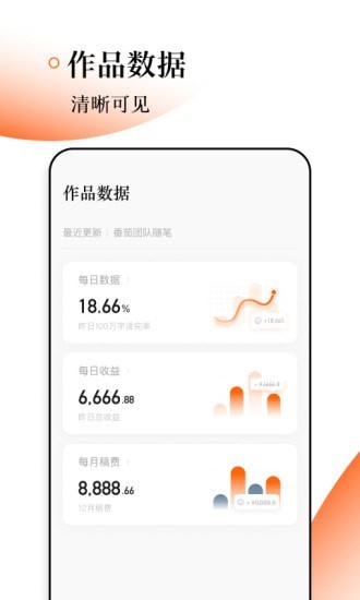 番茄作家助手2.9.5下载  v1.2.0图3