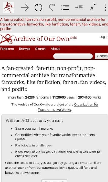 ao3安卓手机下载