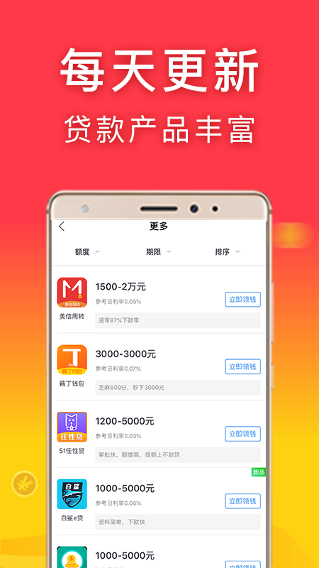 印象贷借款手机版  v3.4.8图3